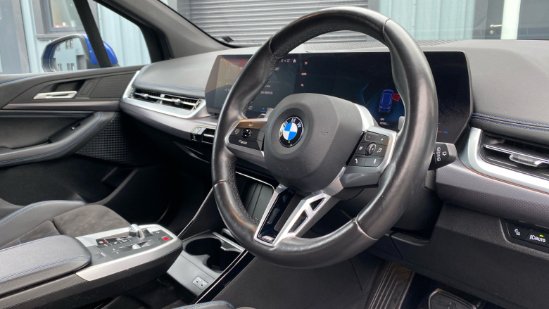 BMW 2 Series 220i MHT M Sport 5dr DCT Petrol Hatchback